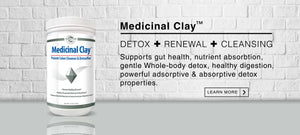 medicinal-clay