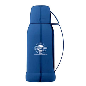Healing Foods Thermos 34 oz (glass-lined vacuum insulated)