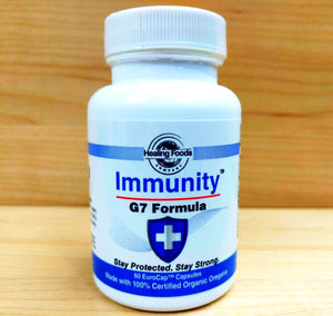 Immunity G7 Formula™ 60 EuroCaps®