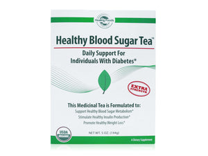 Healthy Blood Sugar Tea™ 5 oz