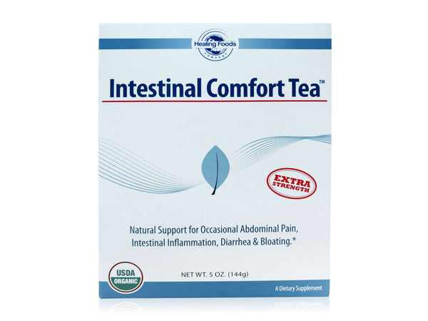 Intestinal Comfort Tea™ (5 oz) - Healing Foods Company